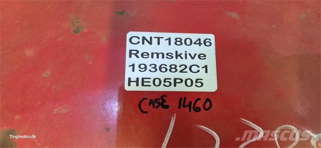 CASE 1460 Landbrug - Andet 