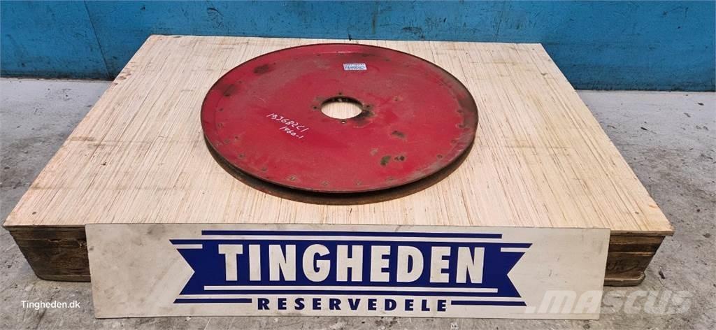 CASE 1460 Landbrug - Andet 