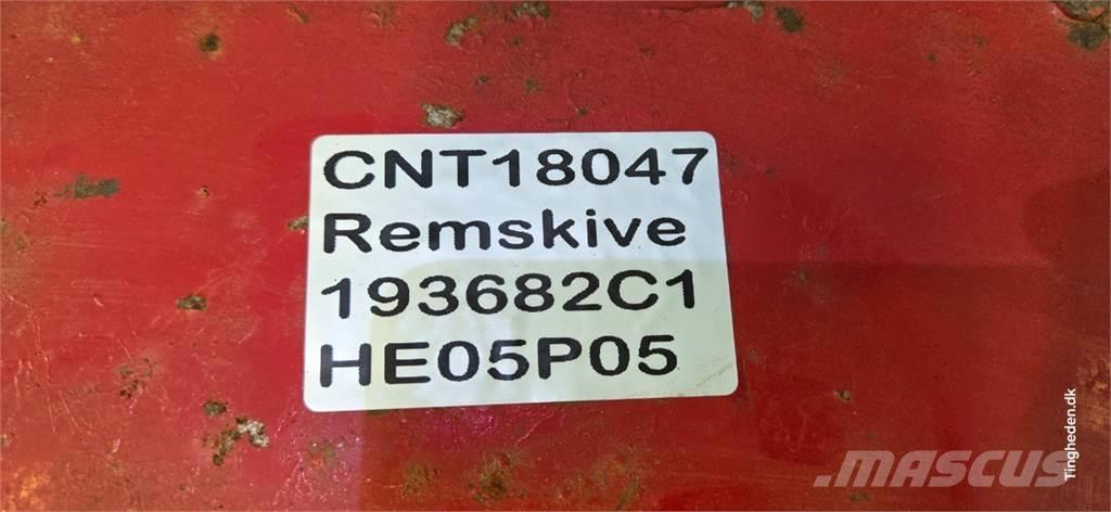 CASE 1460 Landbrug - Andet 