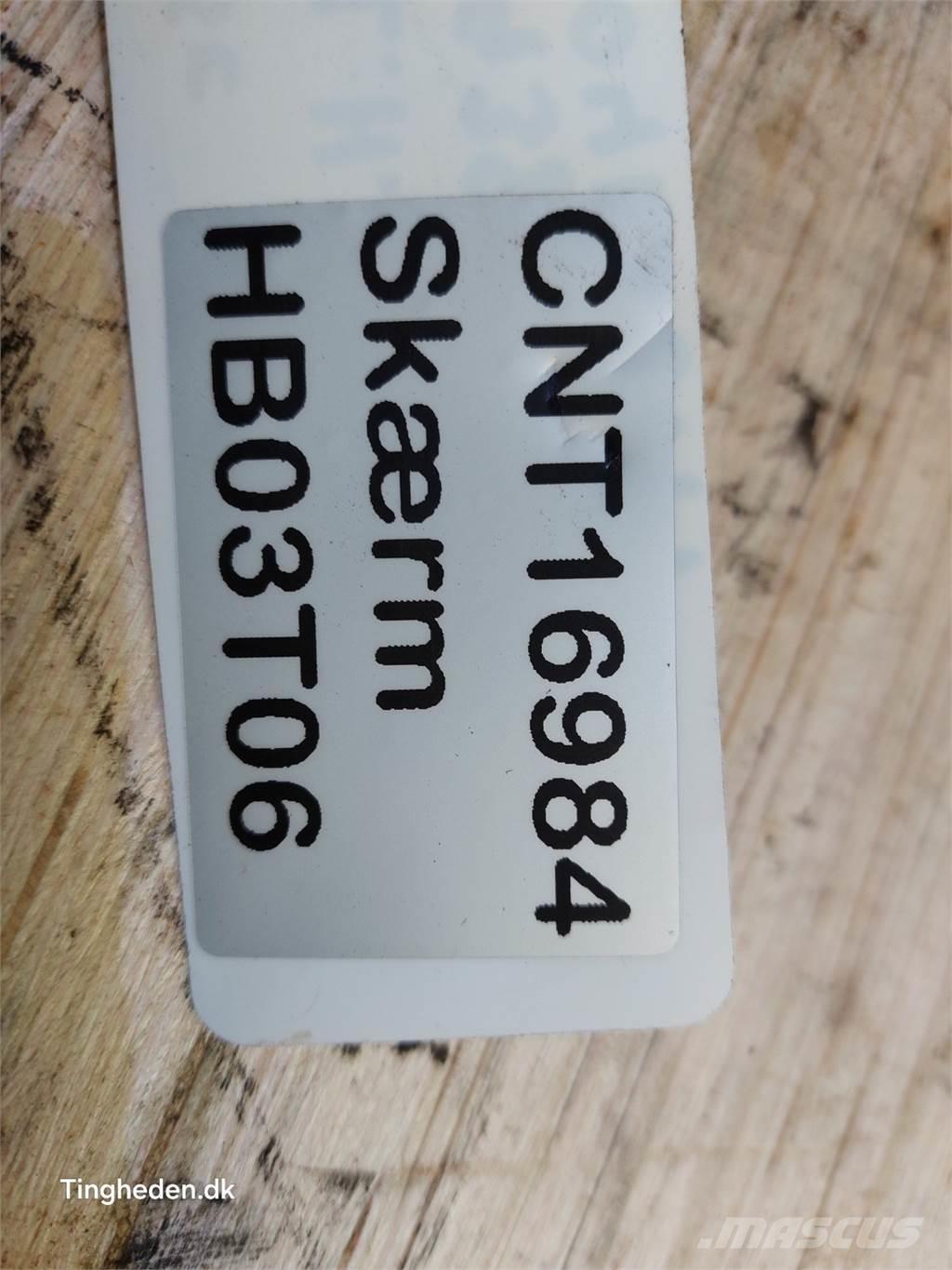 CASE 1480 Landbrug - Andet 