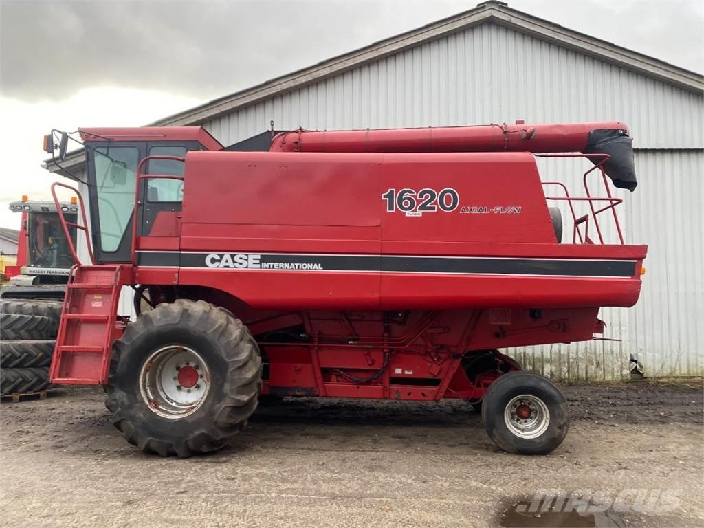 CASE 1620 Mejetærskere