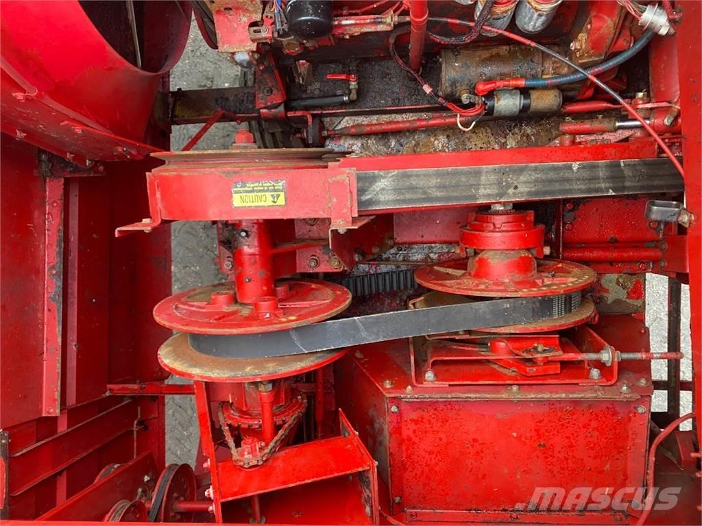 CASE 1620 Mejetærskere