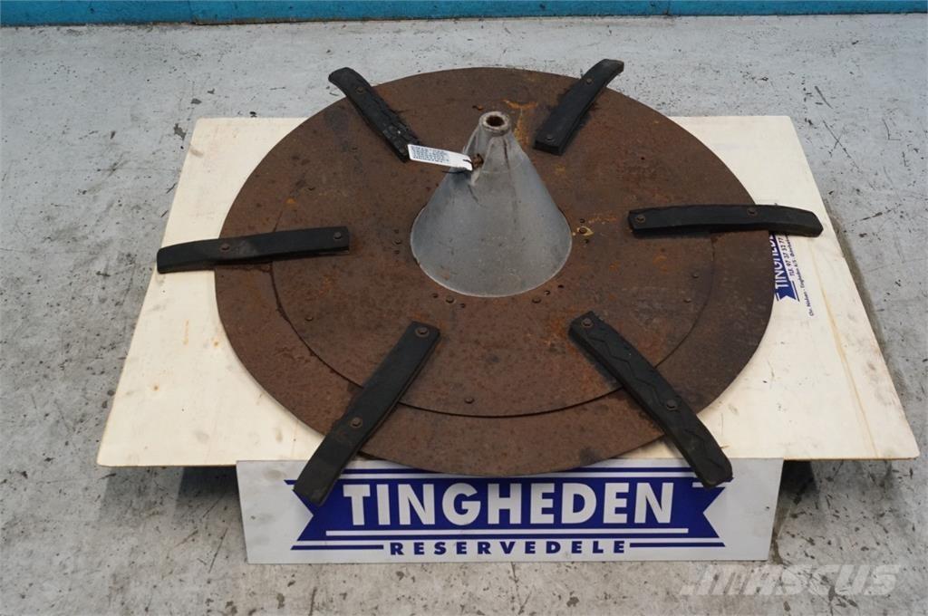 CASE 1620 Tilbehør til mejetærskere