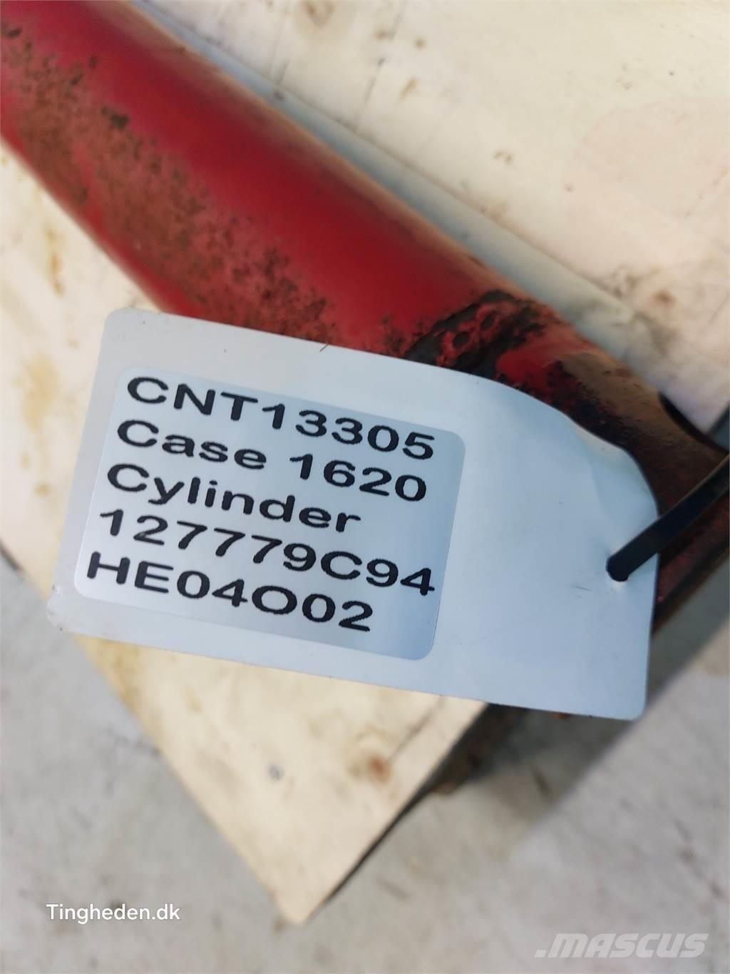 CASE 1620 Hydraulik