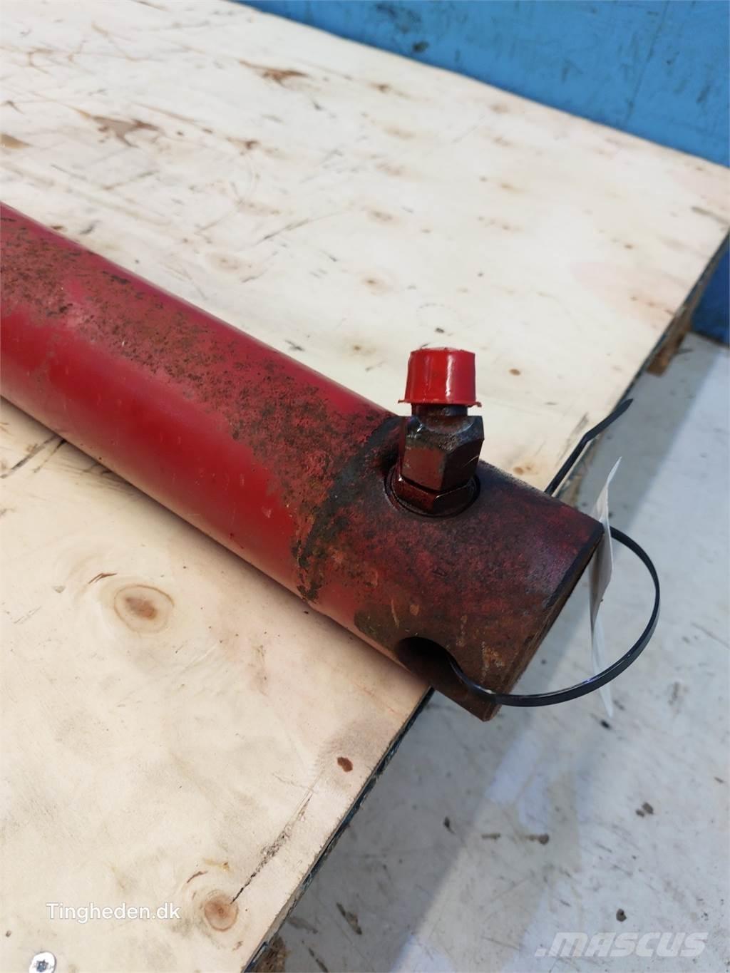 CASE 1620 Hydraulik