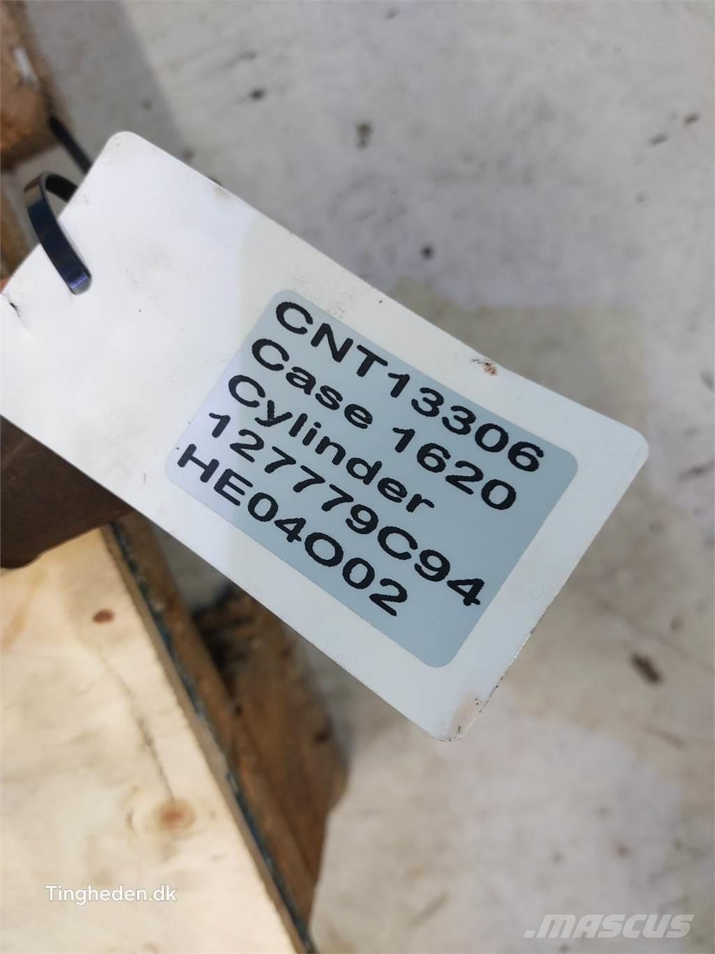 CASE 1620 Hydraulik