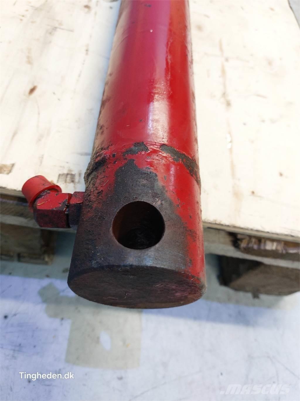 CASE 1620 Hydraulik