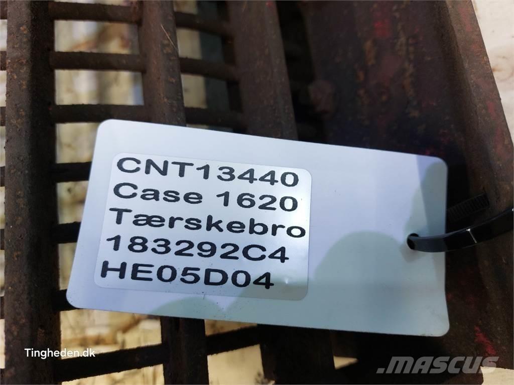 CASE 1620 Tilbehør til mejetærskere