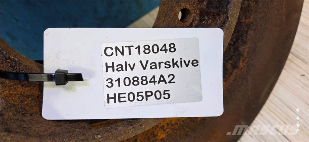 CASE 1620 Landbrug - Andet 