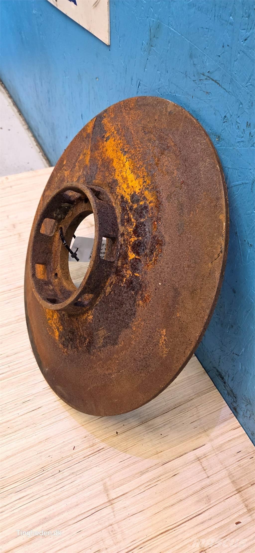 CASE 1620 Landbrug - Andet 