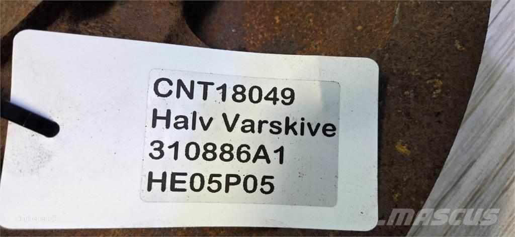 CASE 1620 Landbrug - Andet 