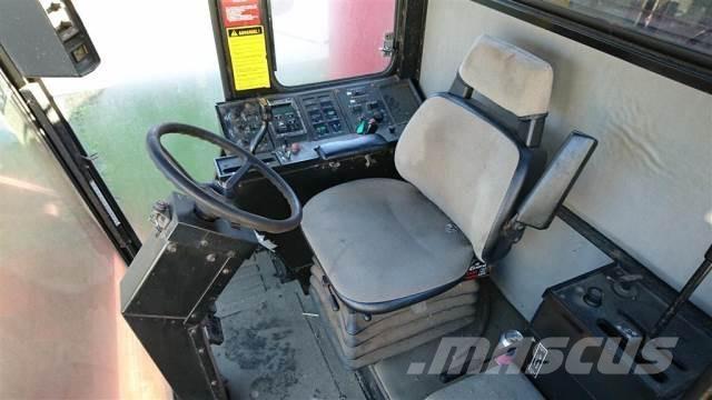 CASE 1640 Mejetærskere