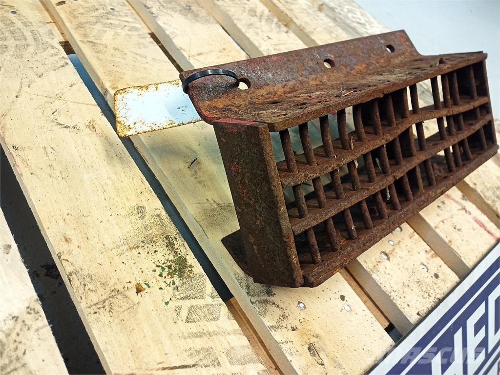 CASE 1640 Tilbehør til mejetærskere