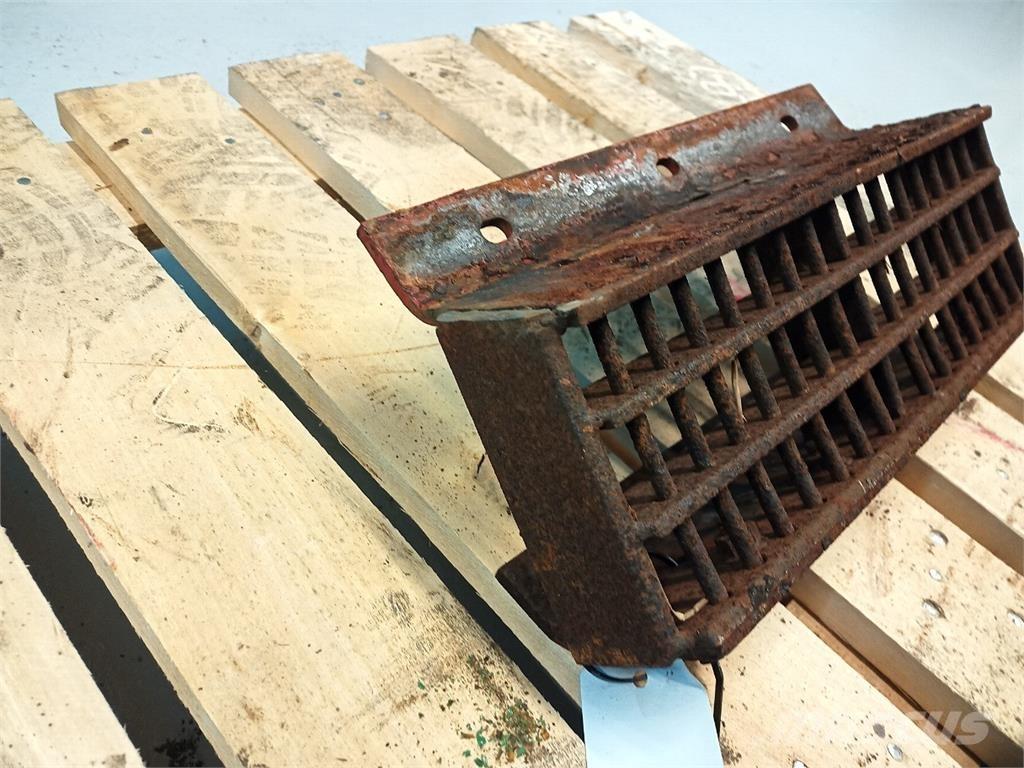 CASE 1640 Tilbehør til mejetærskere