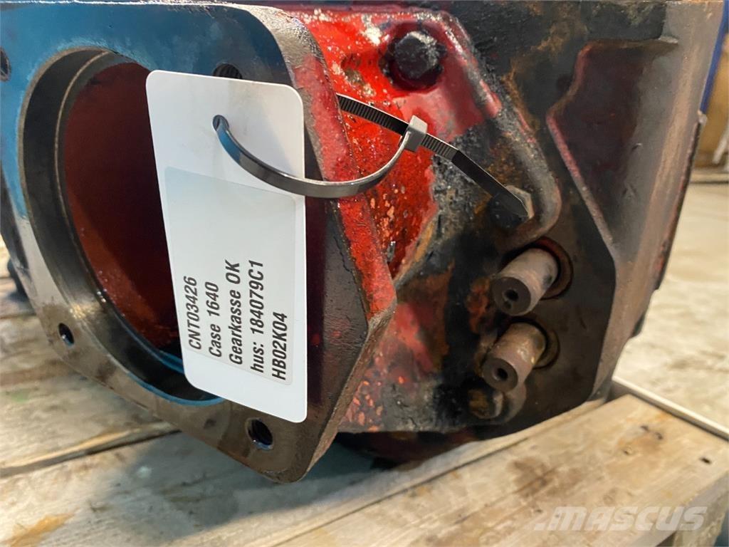 CASE 1640 Gear