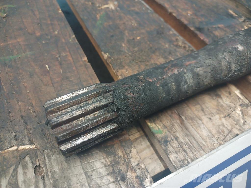 CASE 1640 Gear