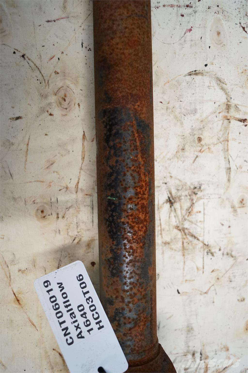 CASE 1640 Gear