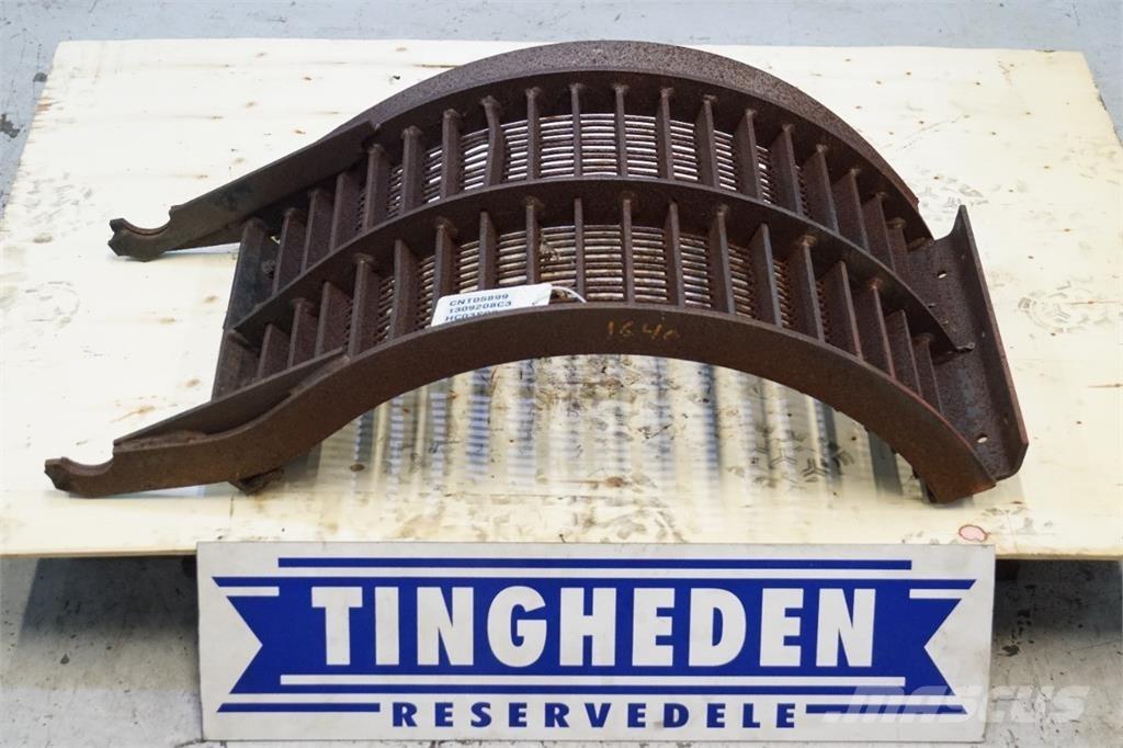 CASE 1640 Tilbehør til mejetærskere