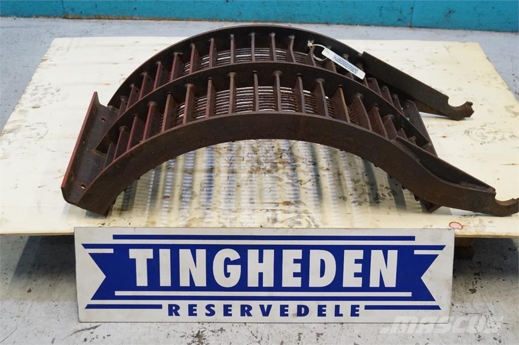 CASE 1640 Tilbehør til mejetærskere
