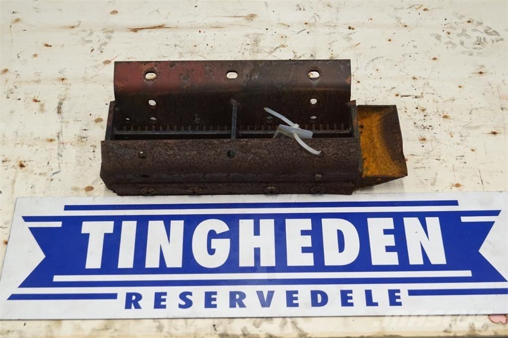 CASE 1640 Tilbehør til mejetærskere