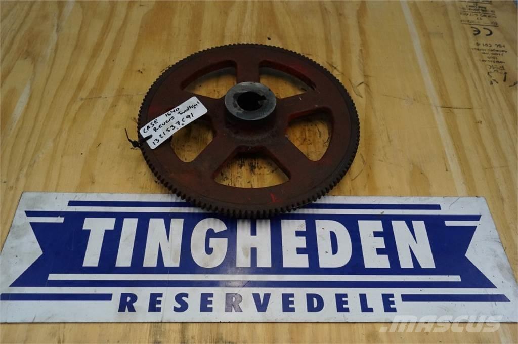 CASE 1640 Landbrug - Andet 