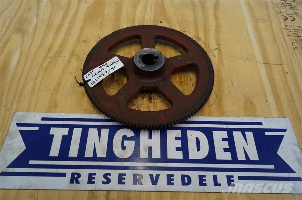 CASE 1640 Landbrug - Andet 