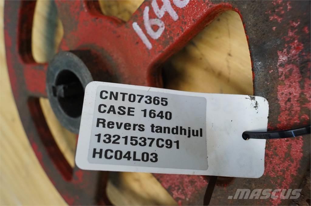 CASE 1640 Landbrug - Andet 