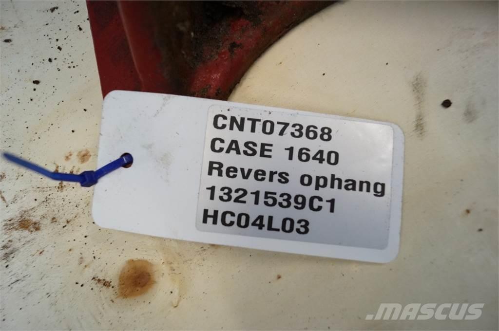 CASE 1640 Landbrug - Andet 