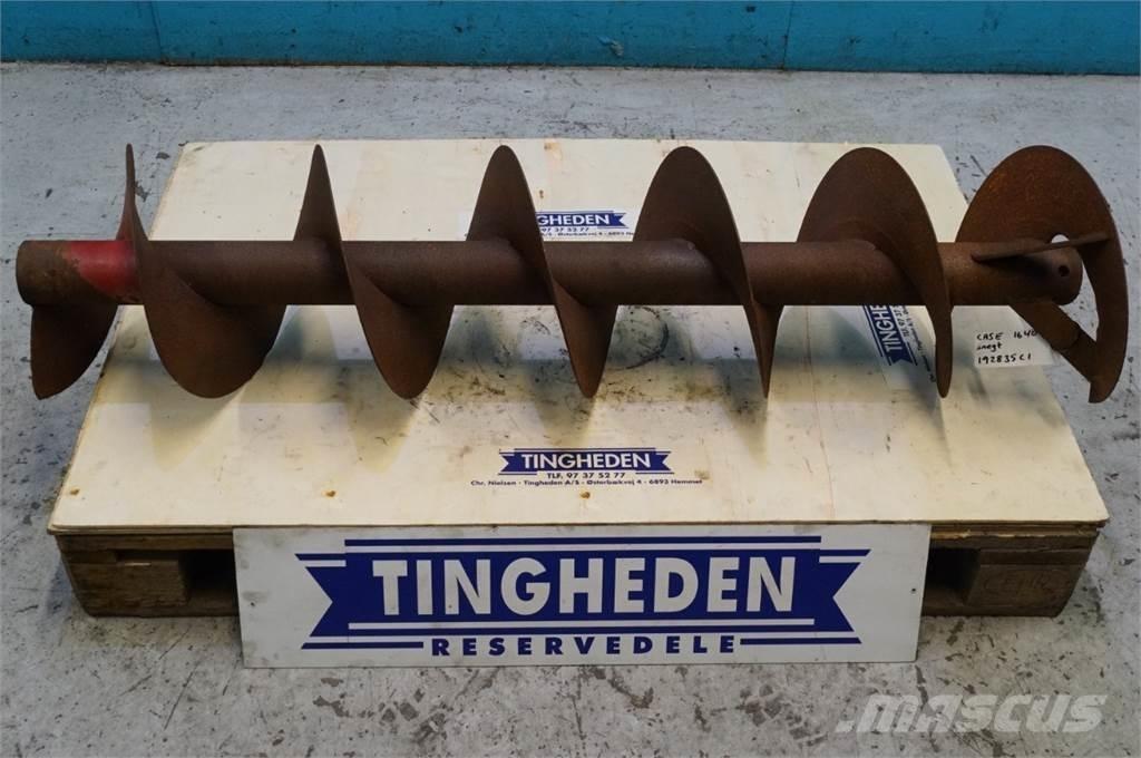 CASE 1640 Tilbehør til mejetærskere