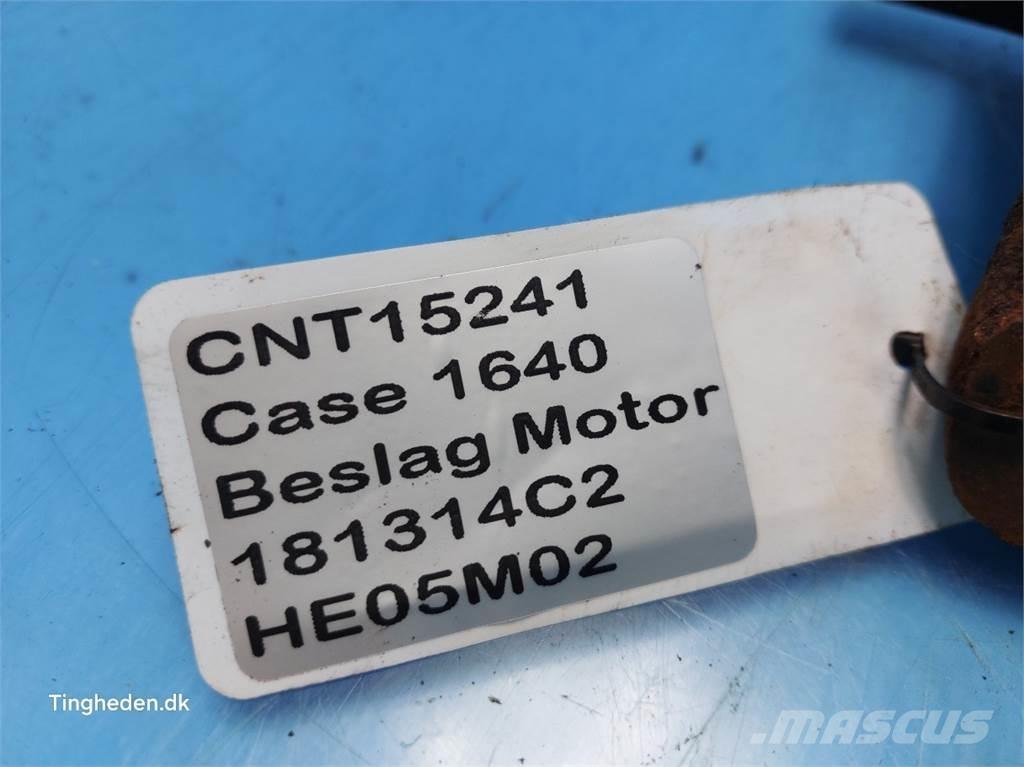 CASE 1640 Motorer
