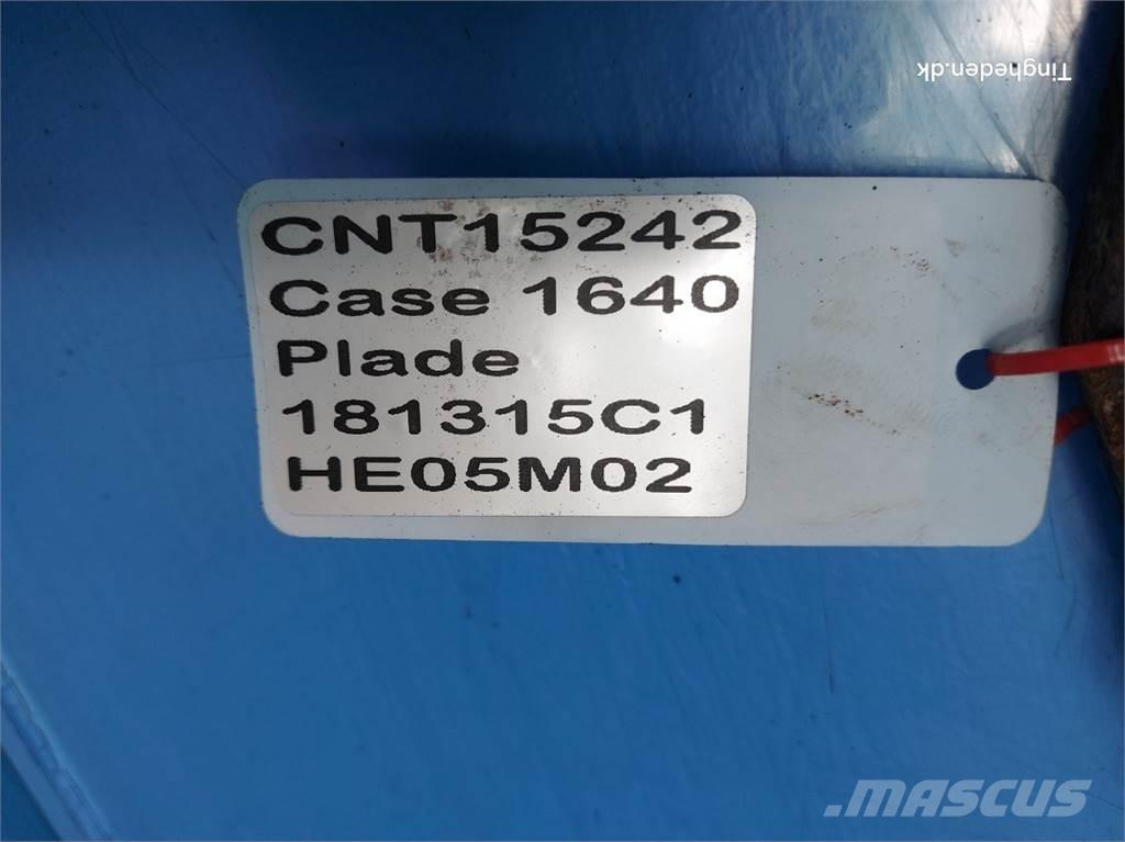 CASE 1640 Gear