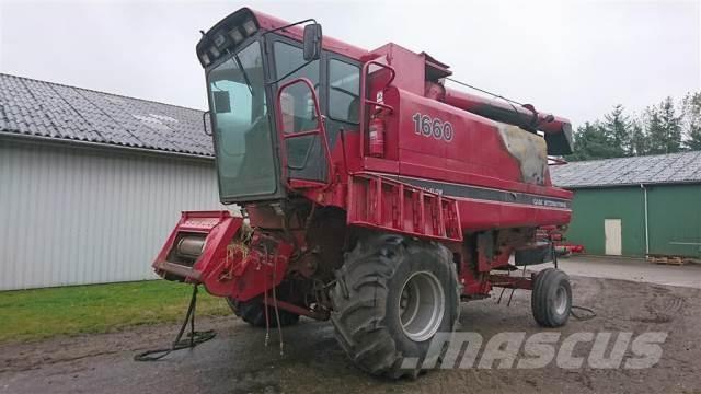 CASE 1660 Mejetærskere