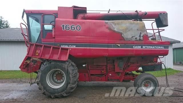 CASE 1660 Mejetærskere