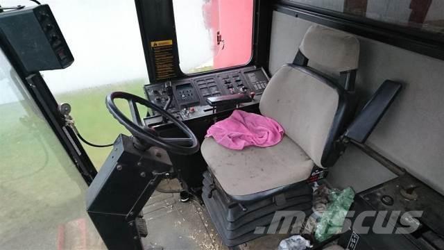 CASE 1660 Mejetærskere