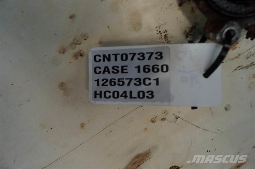 CASE 1660 Elektronik