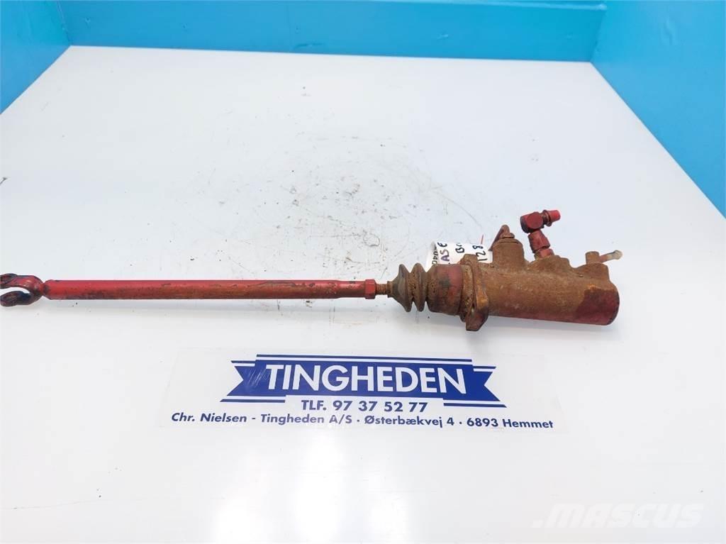 CASE 1660 Hydraulik