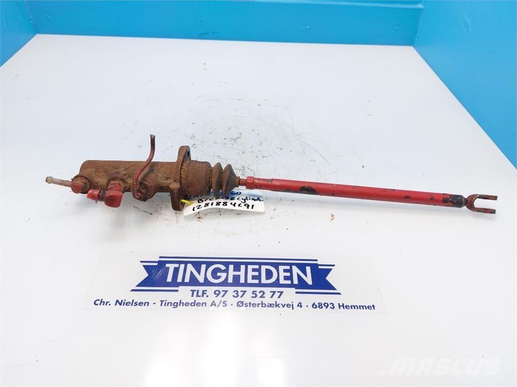 CASE 1660 Hydraulik