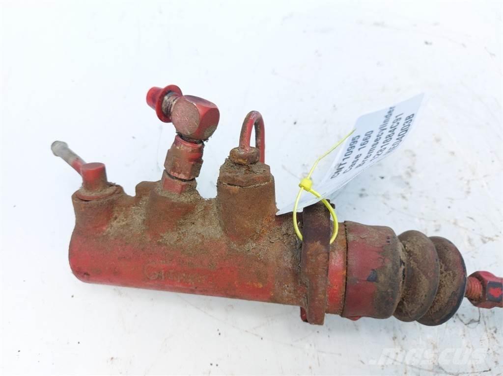 CASE 1660 Hydraulik