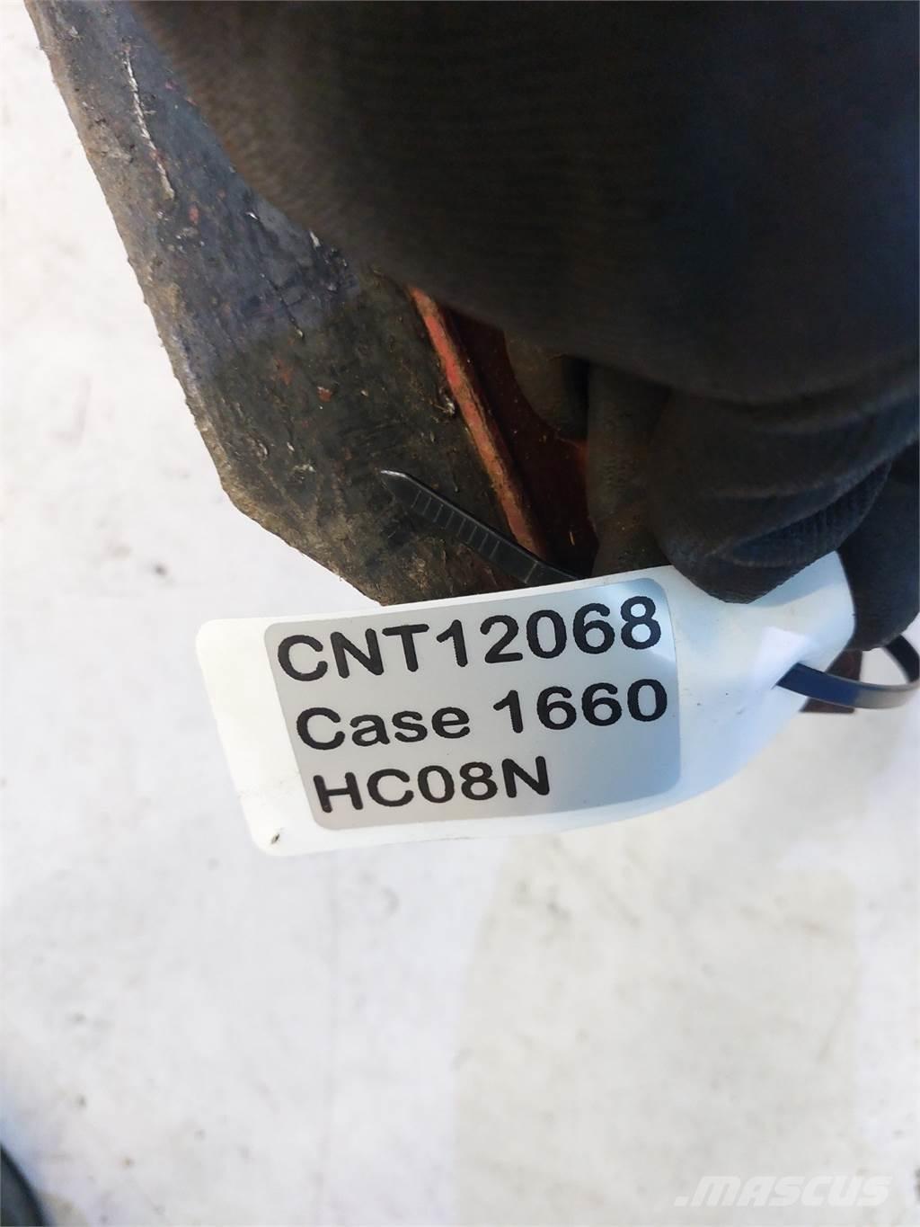 CASE 1660 Sand- og saltspredere