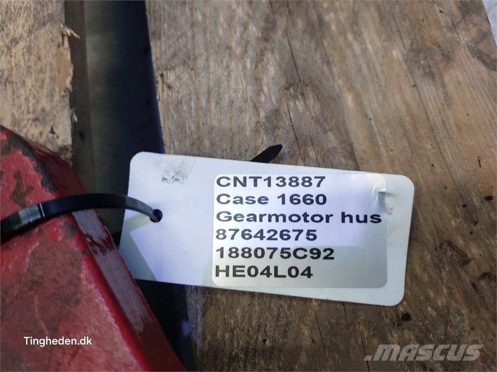 CASE 1660 Gear