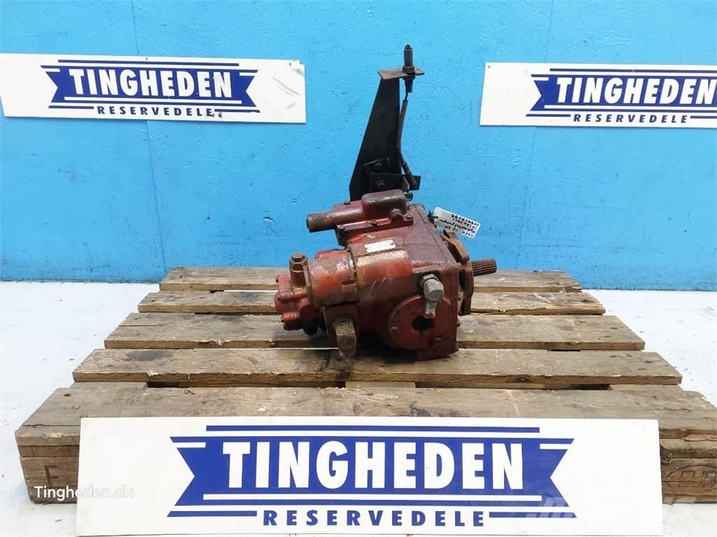 CASE 1660 Hydraulik