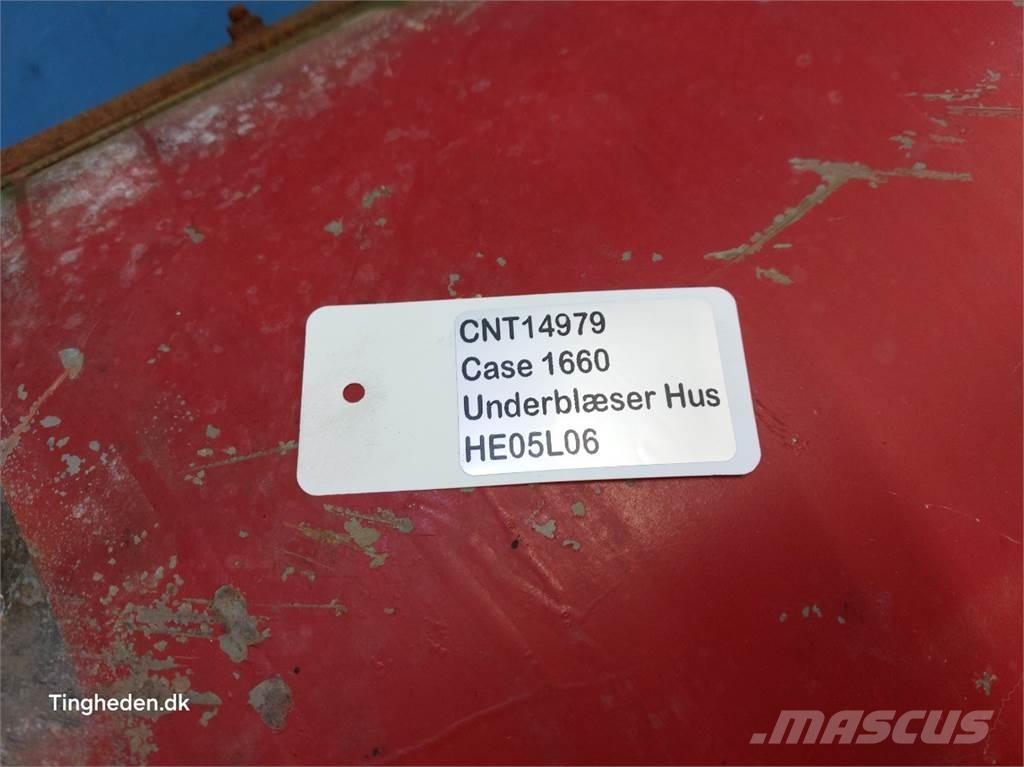 CASE 1660 Sand- og saltspredere