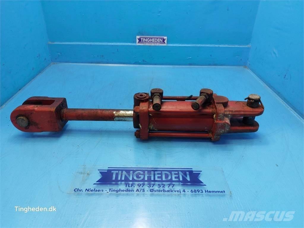 CASE 1660 Hydraulik