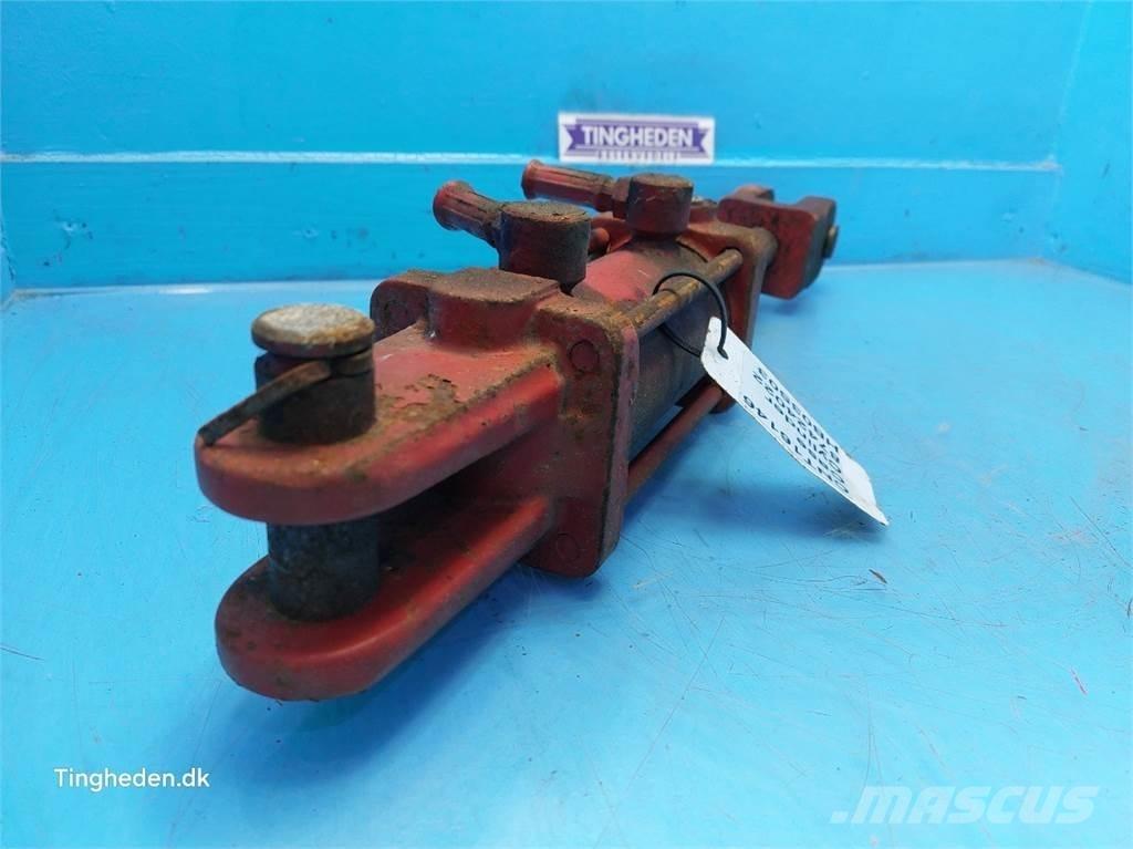 CASE 1660 Hydraulik