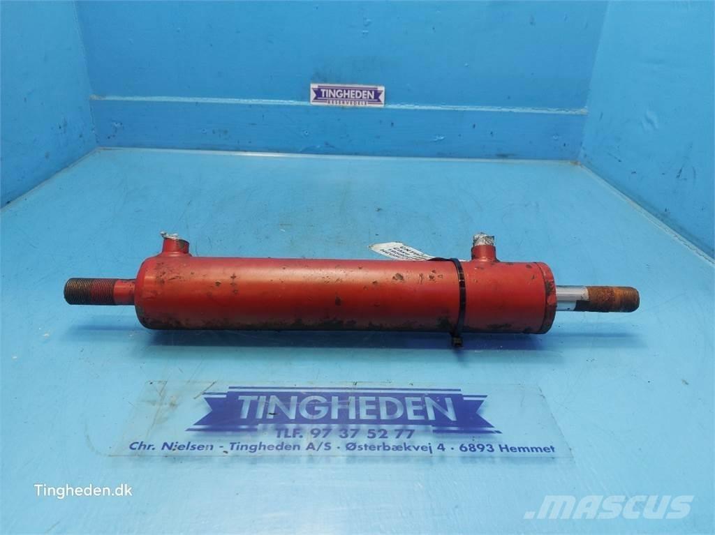 CASE 1660 Hydraulik
