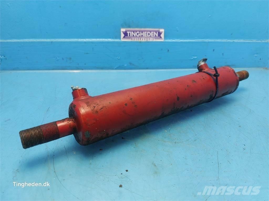 CASE 1660 Hydraulik