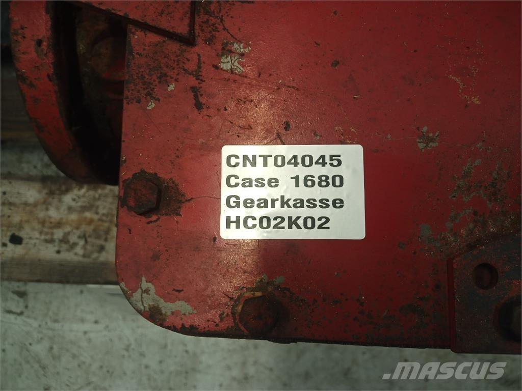 CASE 1680 Gear