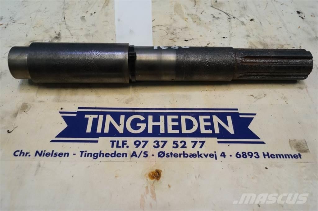 CASE 1680 Tilbehør til mejetærskere