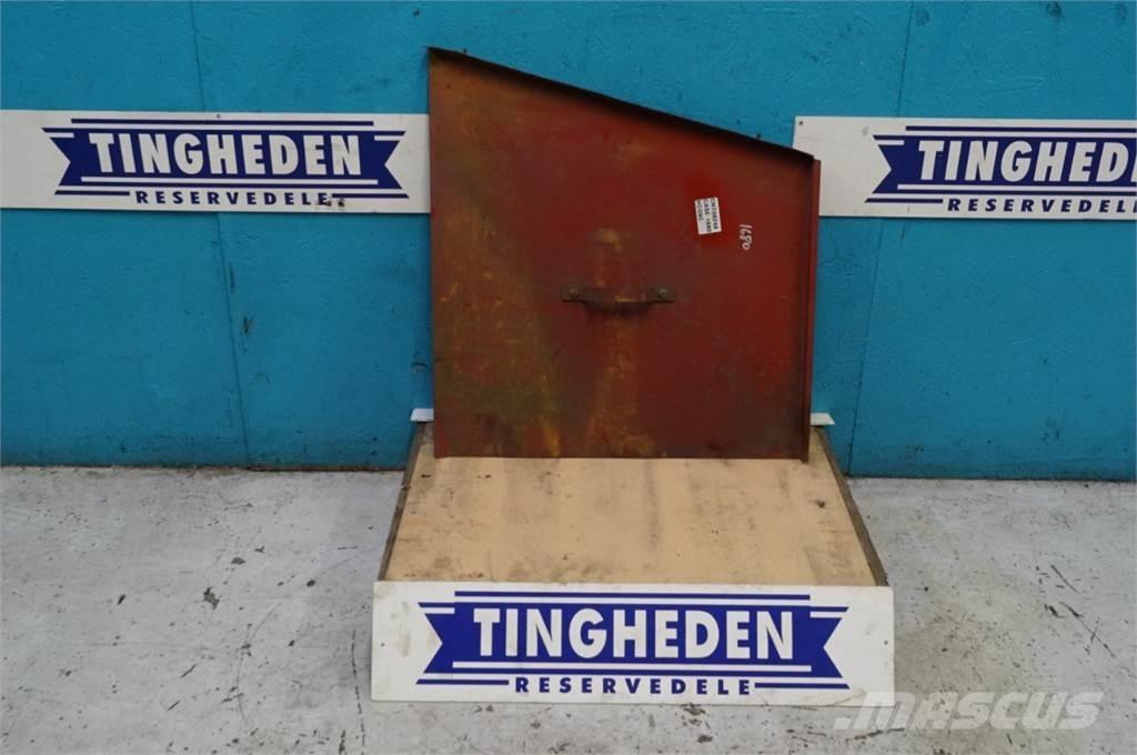 CASE 1680 Landbrug - Andet 