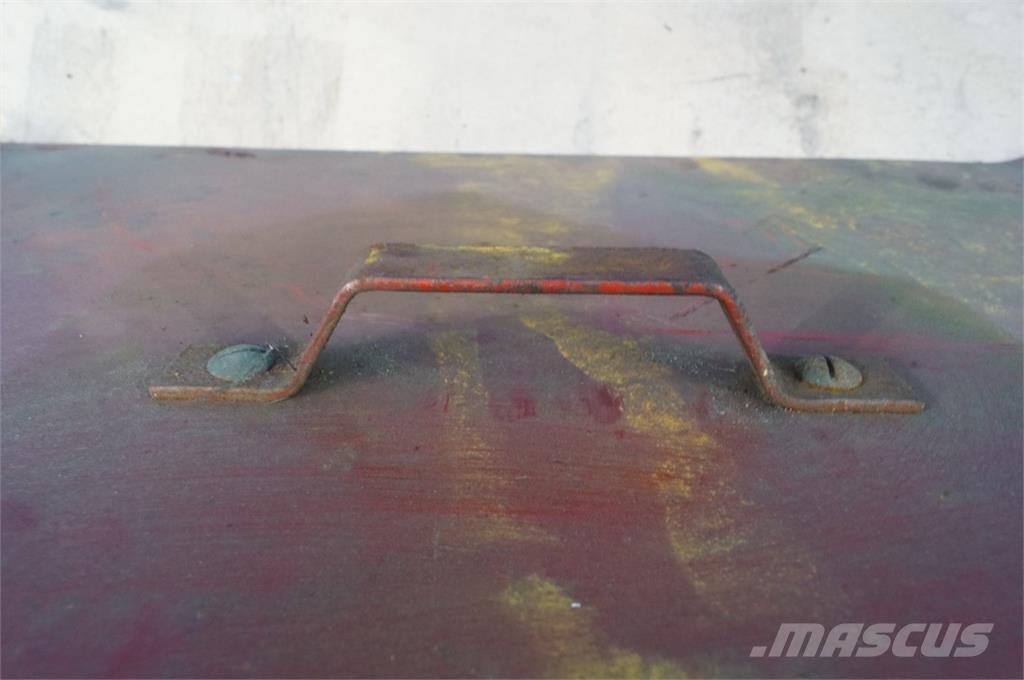 CASE 1680 Landbrug - Andet 